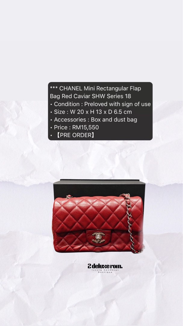 Chanel rectangular mini price 2018 new arrivals