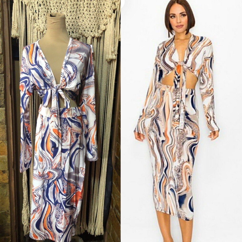Chic Me coords Women s Fashion Dresses Sets Sets or Coordinates on Carousell