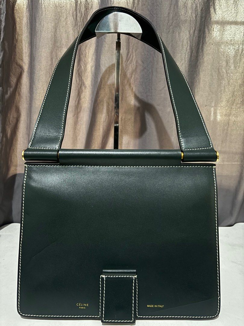 Celine 2018 Small Tab Bag