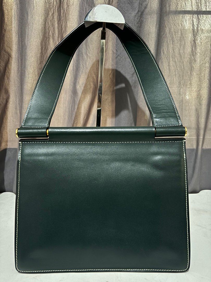 Celine 2018 Small Tab Bag Barang Mewah Tas Dompet di Carousell