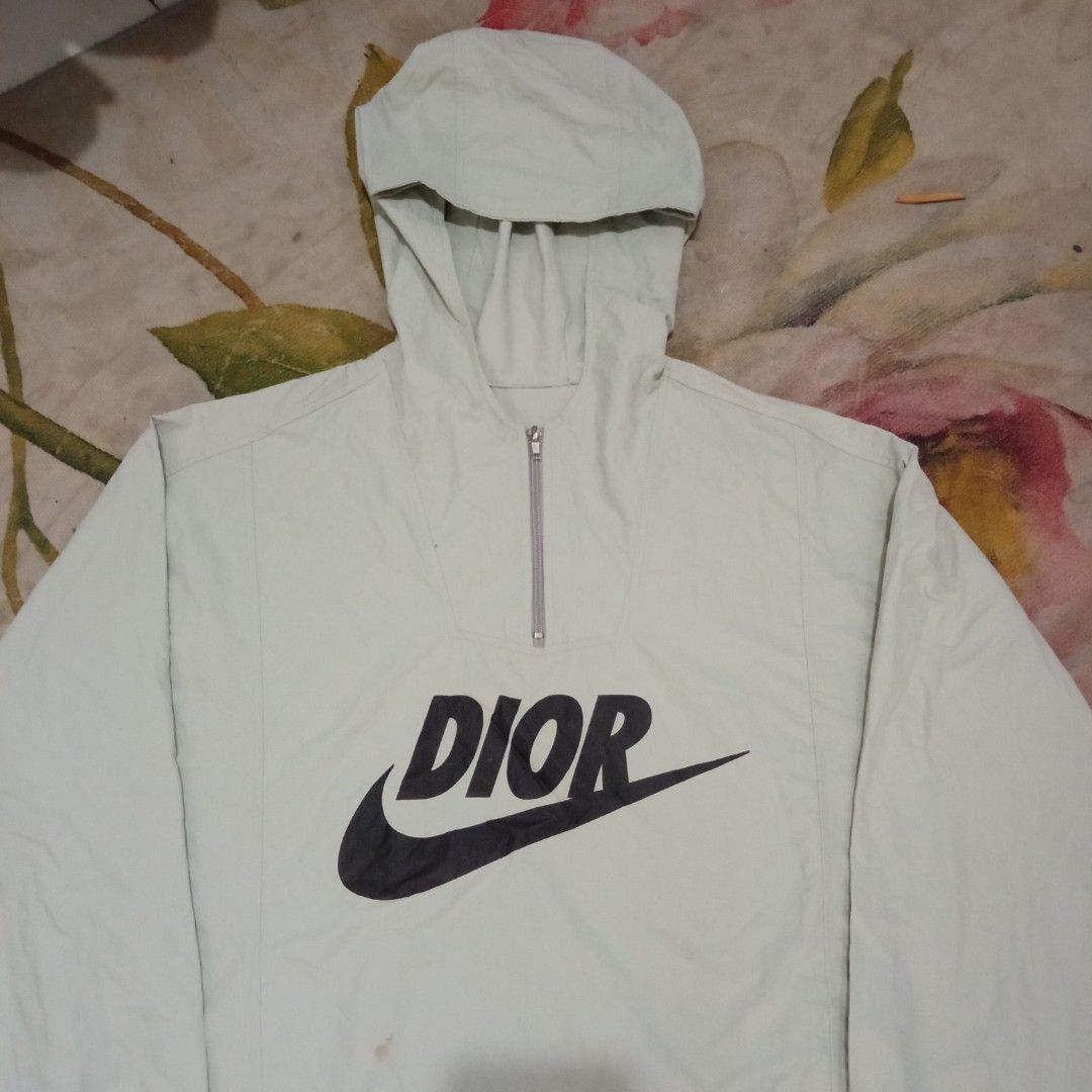 dior nike jacket