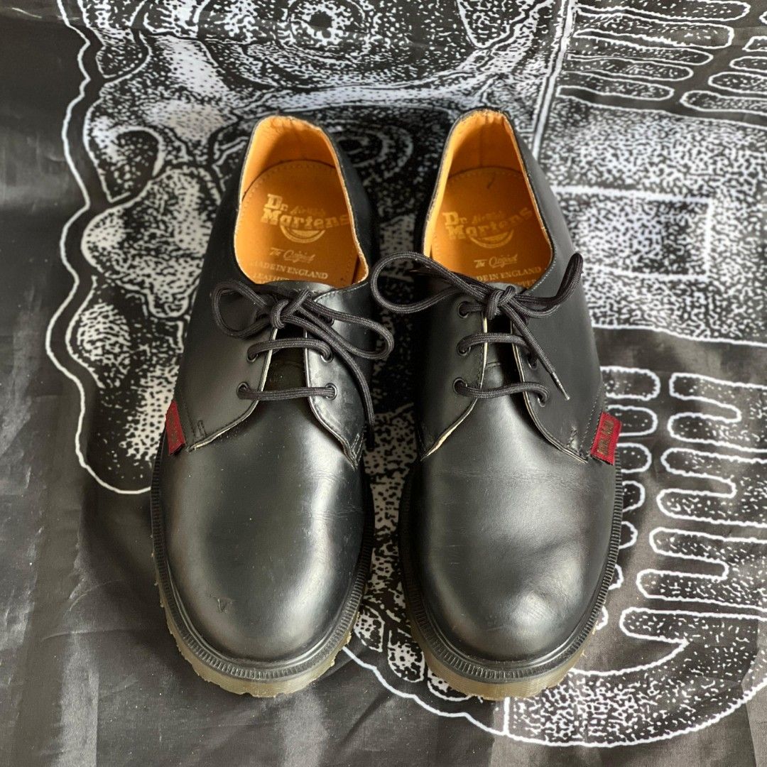 Dr. Martens 1461 PW R.GRIGGS ROYAL MAIL