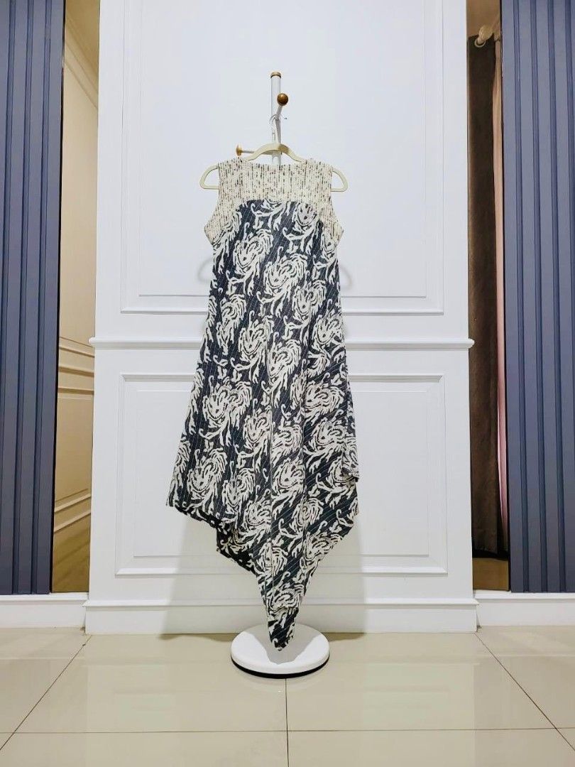 Dress batik tulis online