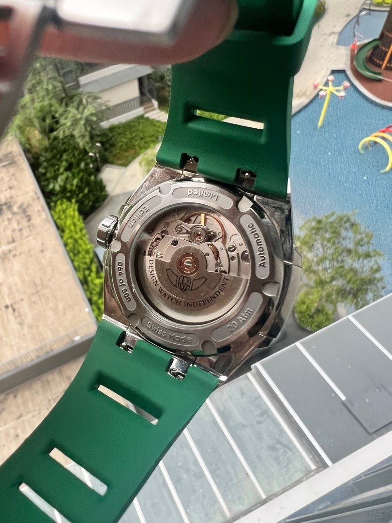 Swiss automatic watch online