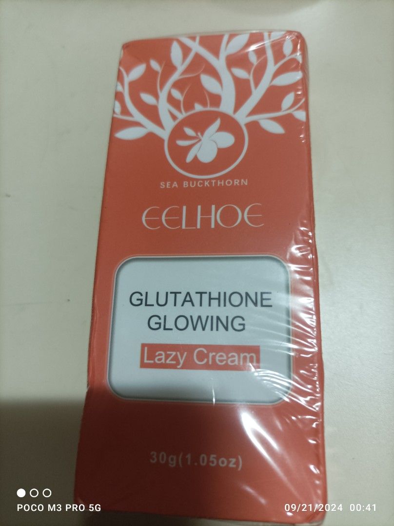 eelhoe glutathione Eelhoe Glutathione: Perawatan Kulit Ekonomis main image 1