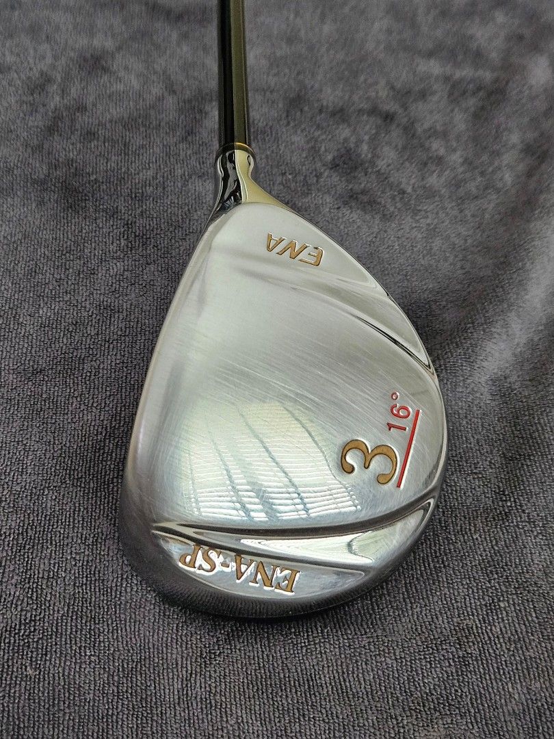 Ena SP 22° 5 Hybrid Regular Graphite Shaft ENA Grip