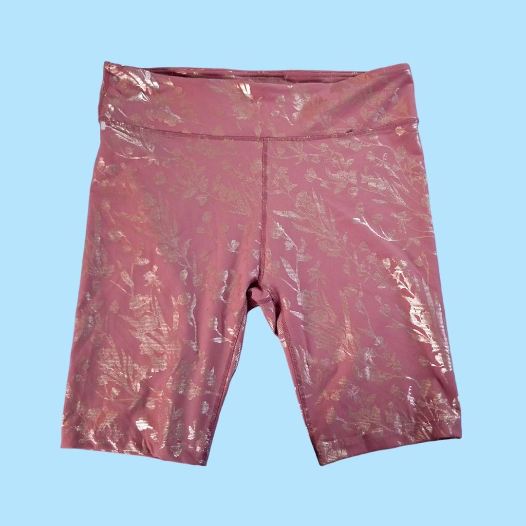 Fabletics bike shorts Women s Fashion Activewear on Carousell