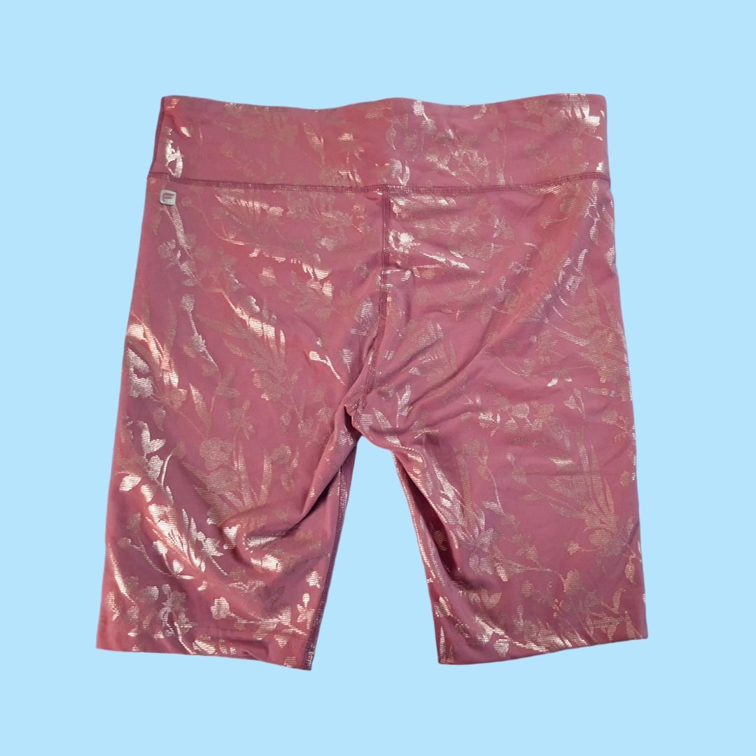 Fabletics bike shorts