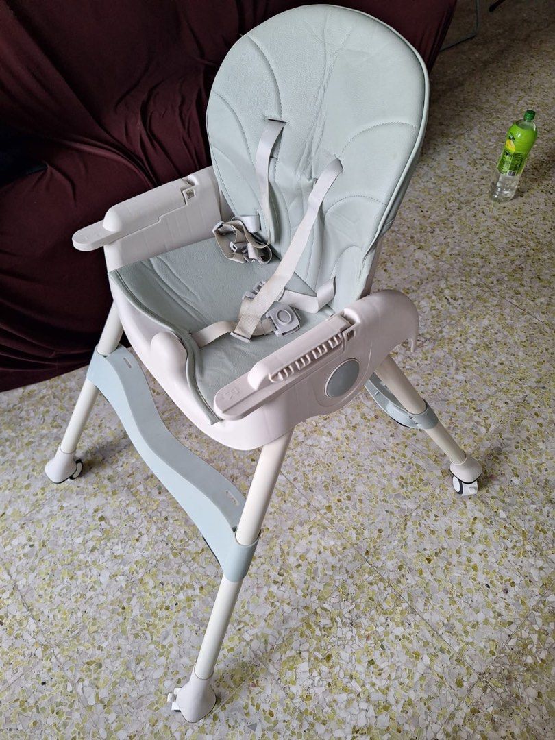 Used baby feeding chair new arrivals