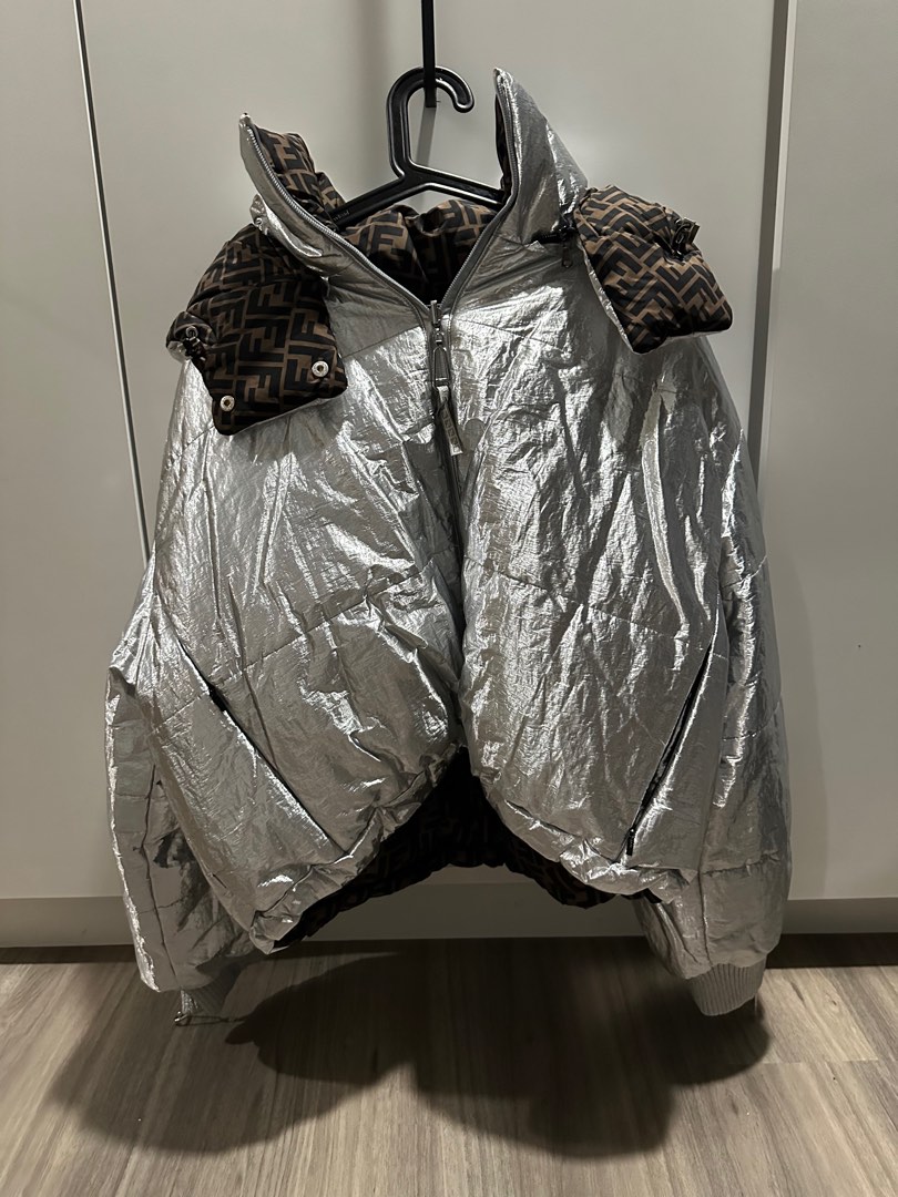 Fendi jacket nicki minaj clearance
