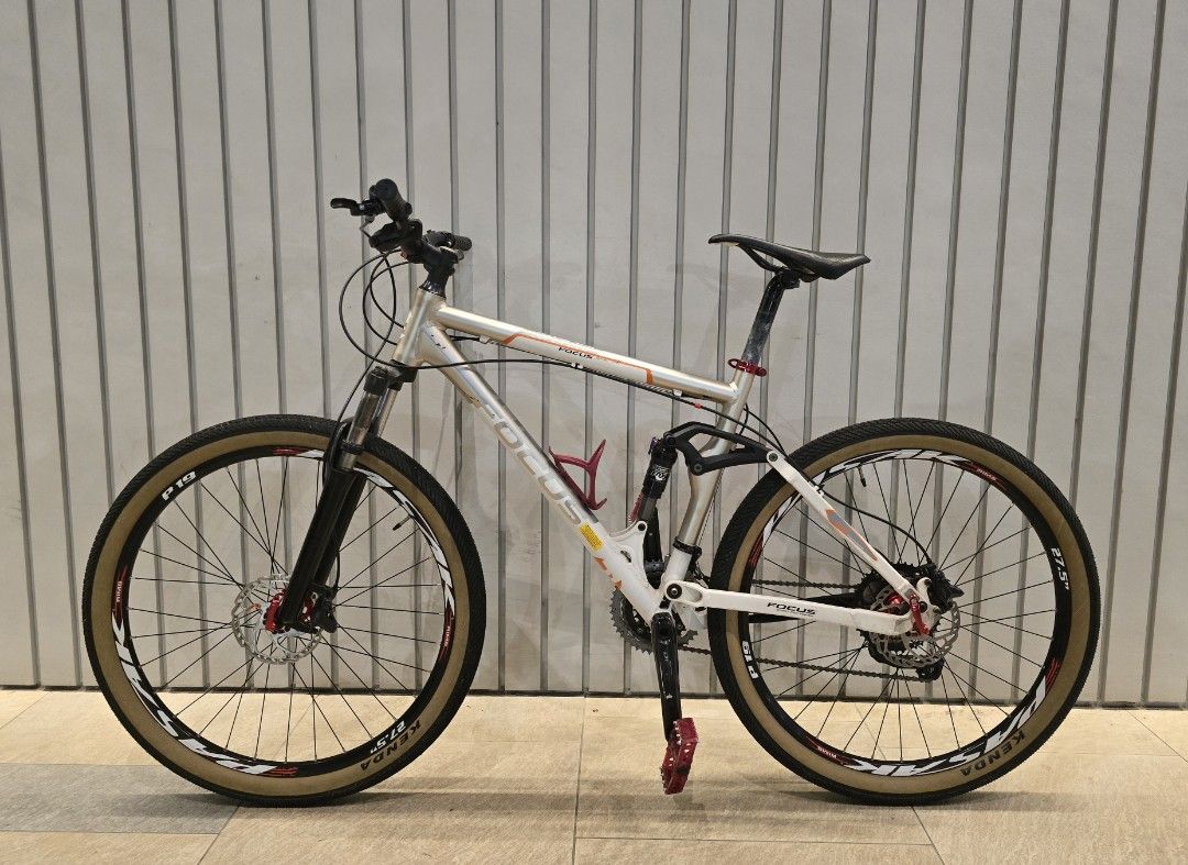 Focus full suspension mtb deals