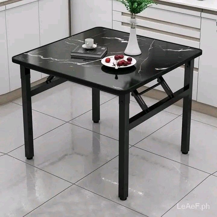 Folding Table 60x60cm (Category: Table Linen & Textiles) located in Manila. Submitted by micoooy (Listing ID 1326549184, Image 3). Description: .