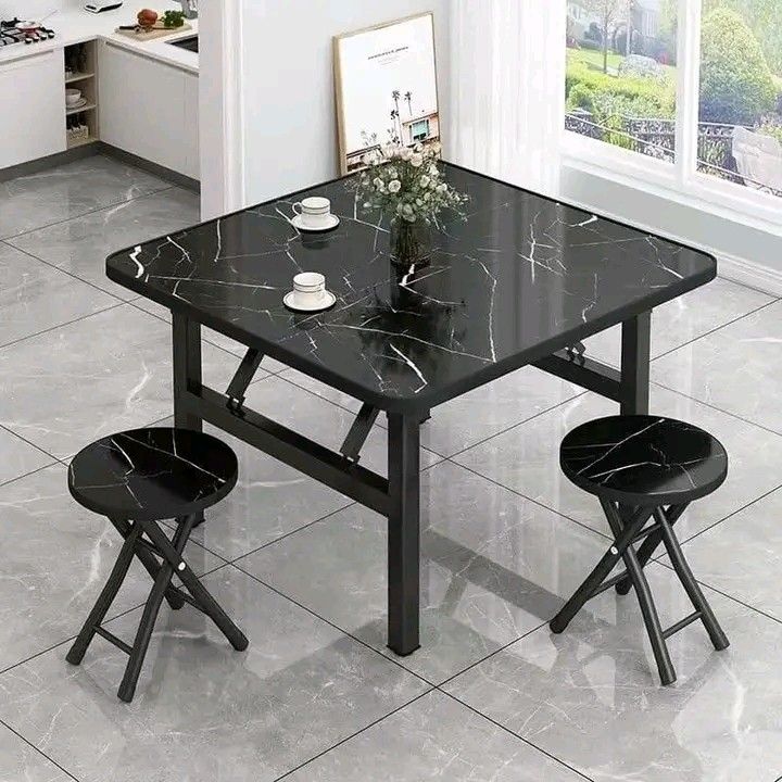 Folding Table 60x60cm (Category: Table Linen & Textiles) located in Manila. Submitted by micoooy (Listing ID 1326549184, Image 1). Description: .