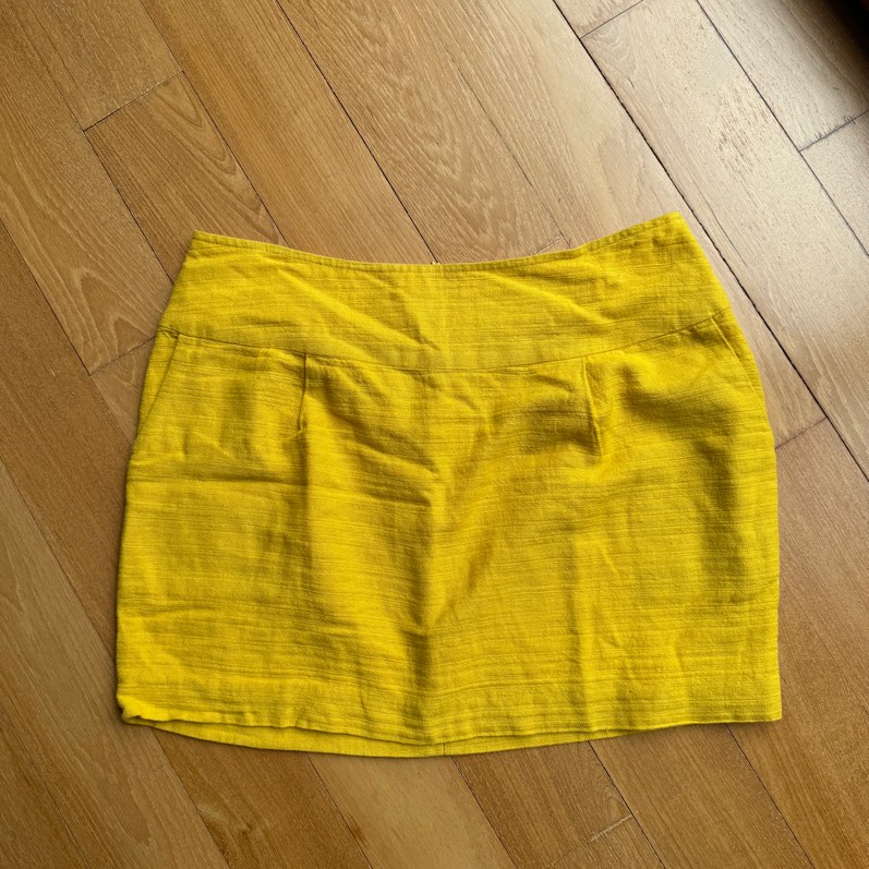 Linen skirt forever 21 online