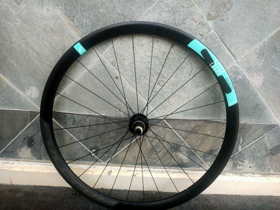 Fulcrum 818 disc hot sale