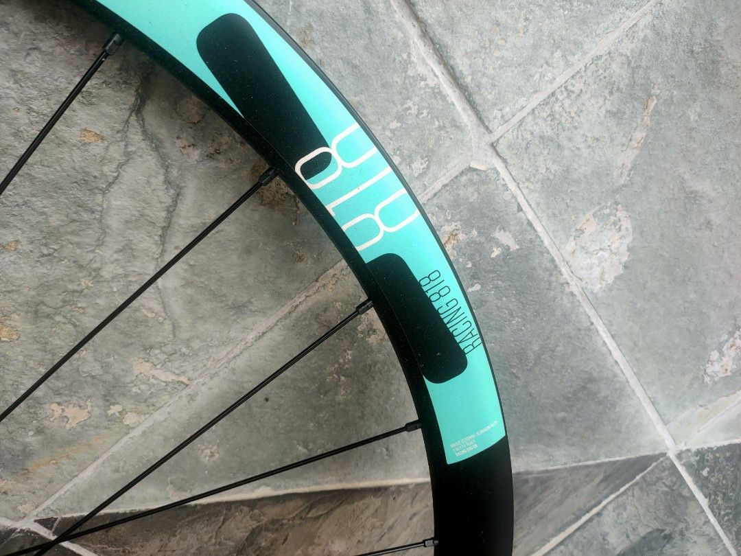 Bianchi fulcrum wheels online