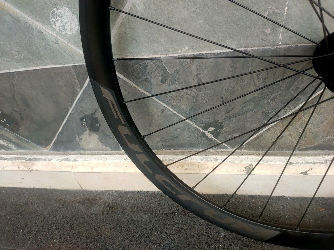 Fulcrum Racing 818 Disc Brake Bianchi limited edition rear wheel