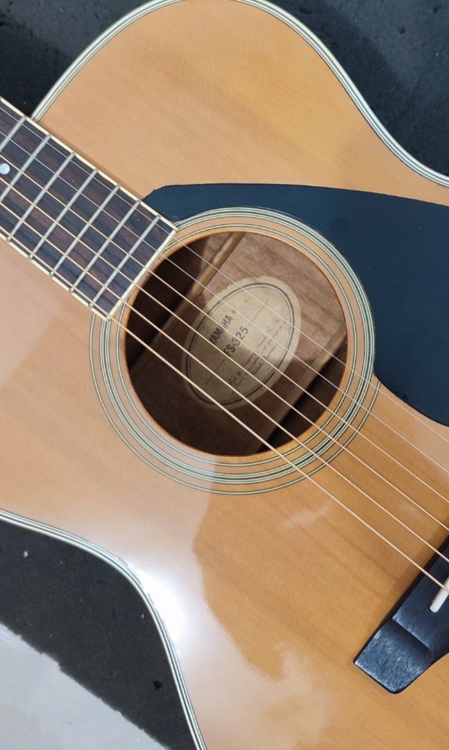 Yamaha fg 440 2025