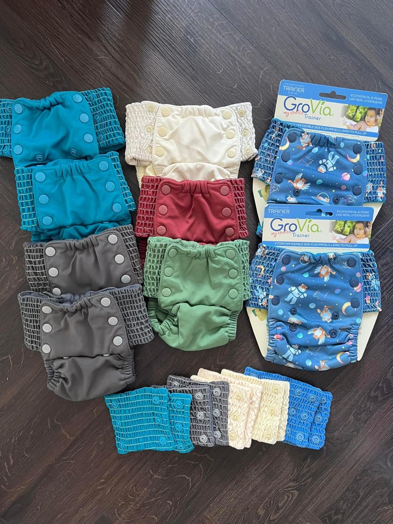 Grovia pull ups discount