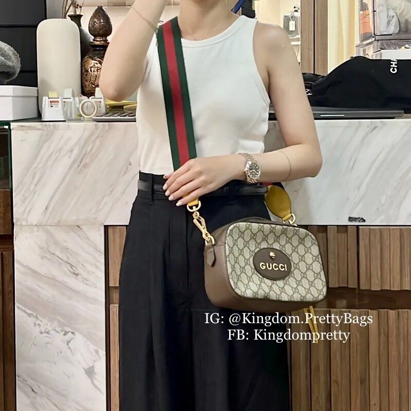 Gucci crossbody camera bag shop