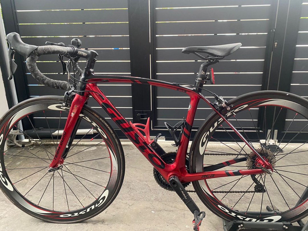 GUSTO RCR Team wholesalers Sport Disc