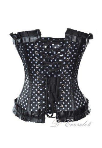 Halloween costume; Minnie Mouse corset set, Women's Fashion