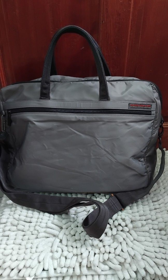 Hedgren messenger bag clearance