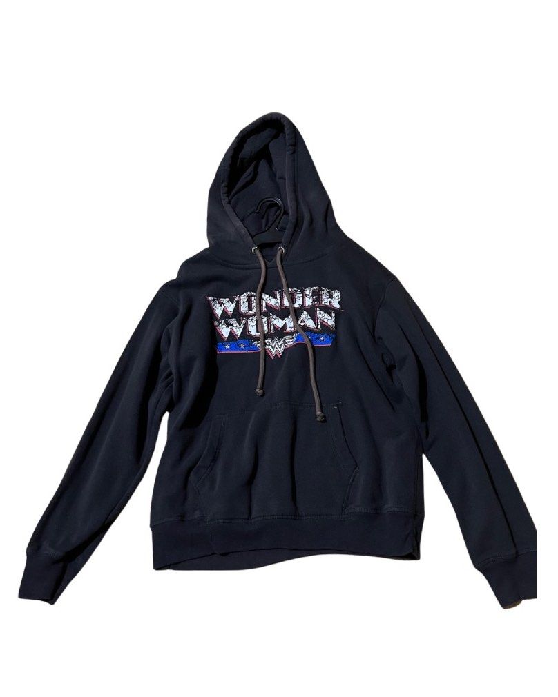 H&m wonder woman hoodie discount