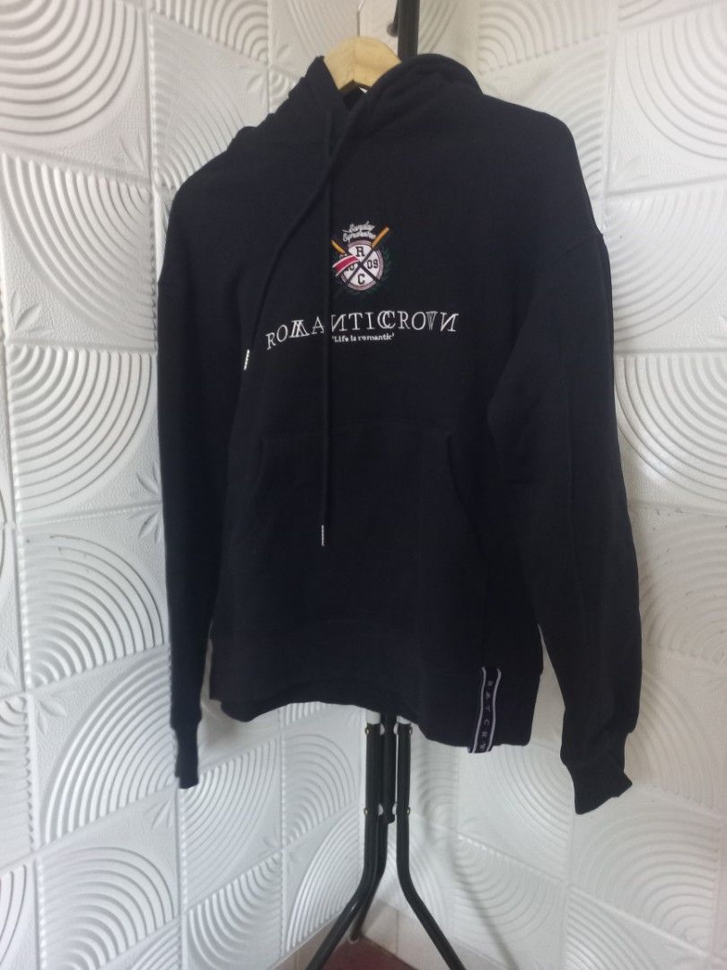 ROMANTIC CROWN】22FW☆ LOVE POTION HOODIE ROMANTIC CROWN