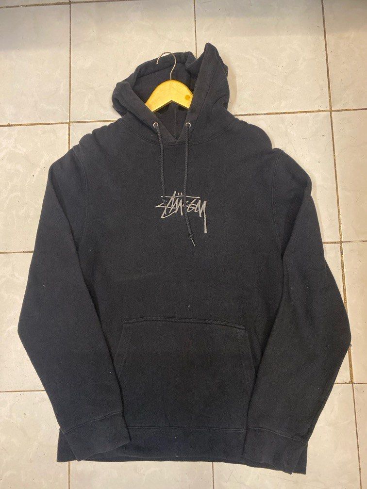 Hoodie stussy original second