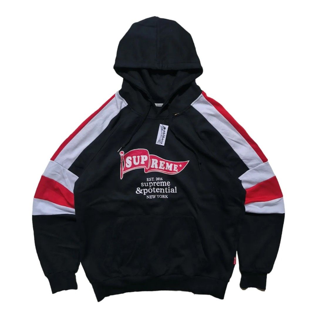 Hoodie supreme potential new york