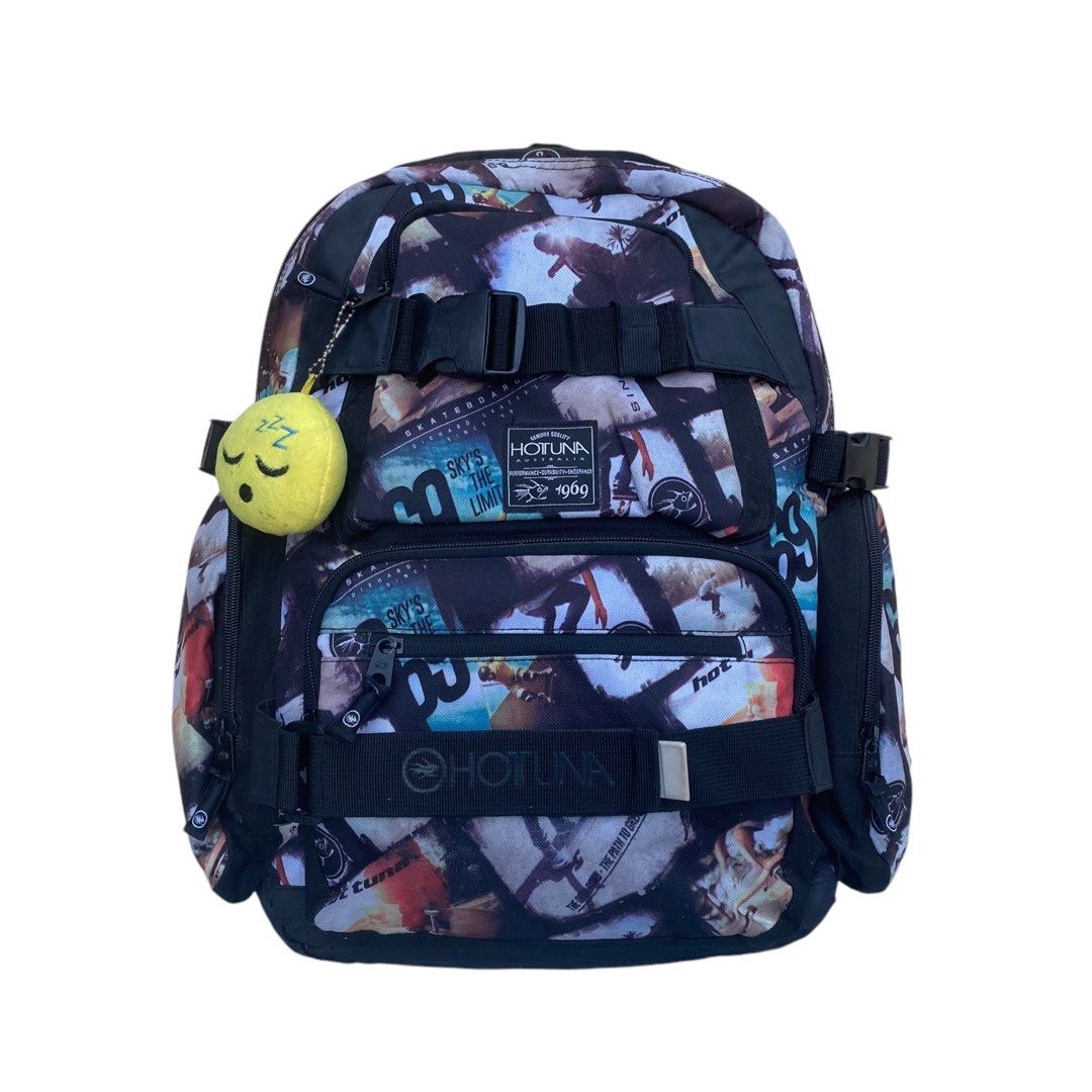 Hot Tuna A Frame Skate Pack Backpack