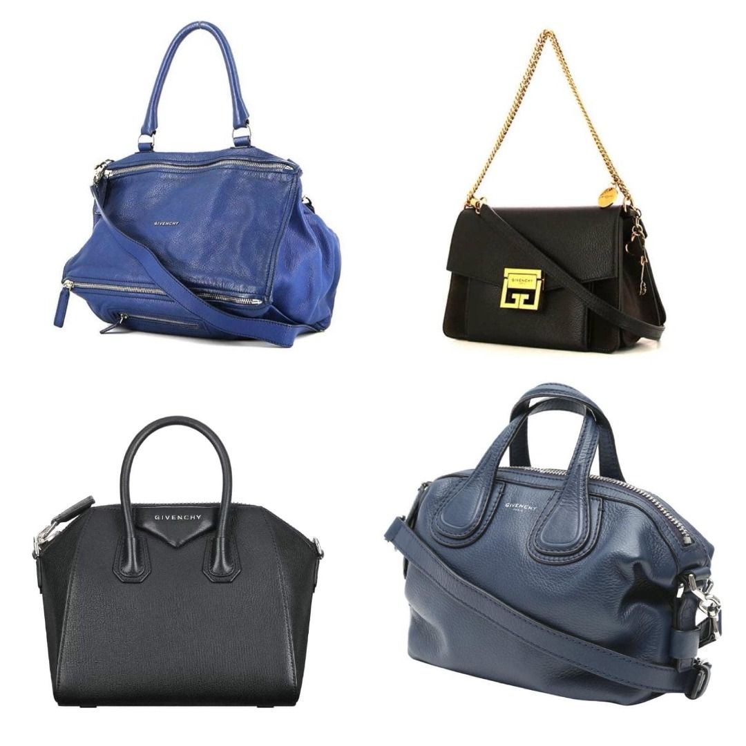 I buy GIVENCHY Bags (Category: Luxury Bags & Wallets) located in Paranaque City. Submitted by momofmorris (Listing ID 1326541897, Image 1). Description: I buy pre-owned Givenchy handbags including the following models: Pandora, Antigona, Nightingale, GV3, totes, etc. Send photos of all angles of the bag, the internal logo, serial number, and flaws. Authenticity certificate from Legitgrails will make the transaction faster. .