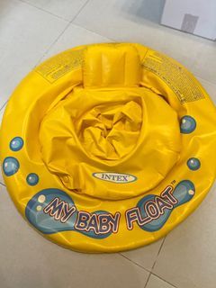 Intex My Baby Float