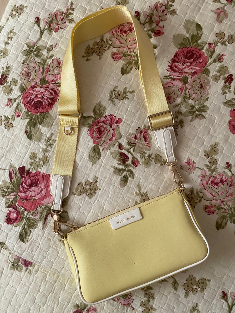 Jelly bunny sling bag store