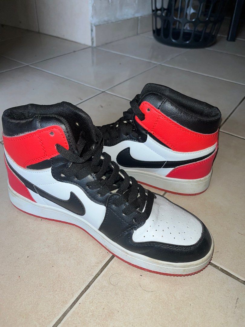 Kasut nike high cut clearance