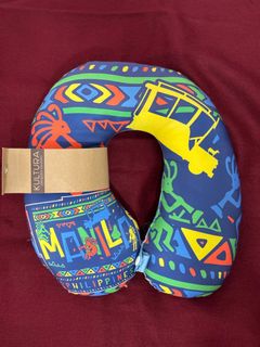 Kultura neck pillow top