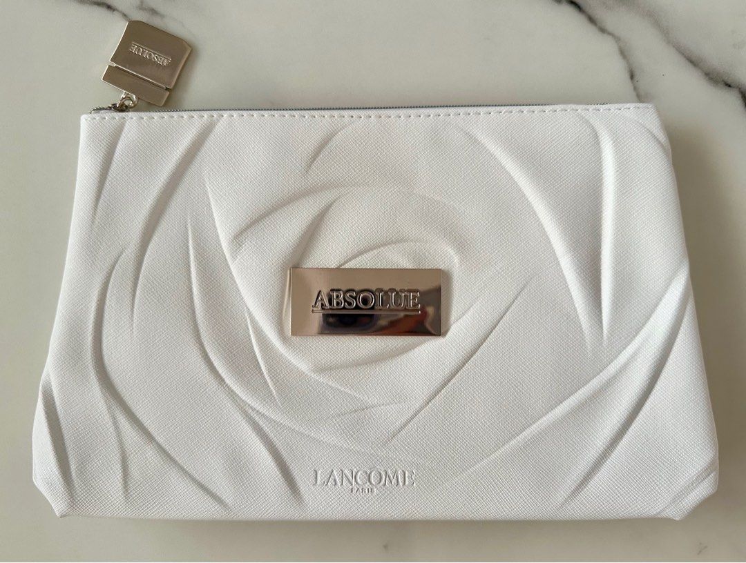 LANCOME ABSOLUE サンプル5点　ポーチ付 Lancome L'ABSOLU Palette Parisienne Chic Look 13 Shades, 1