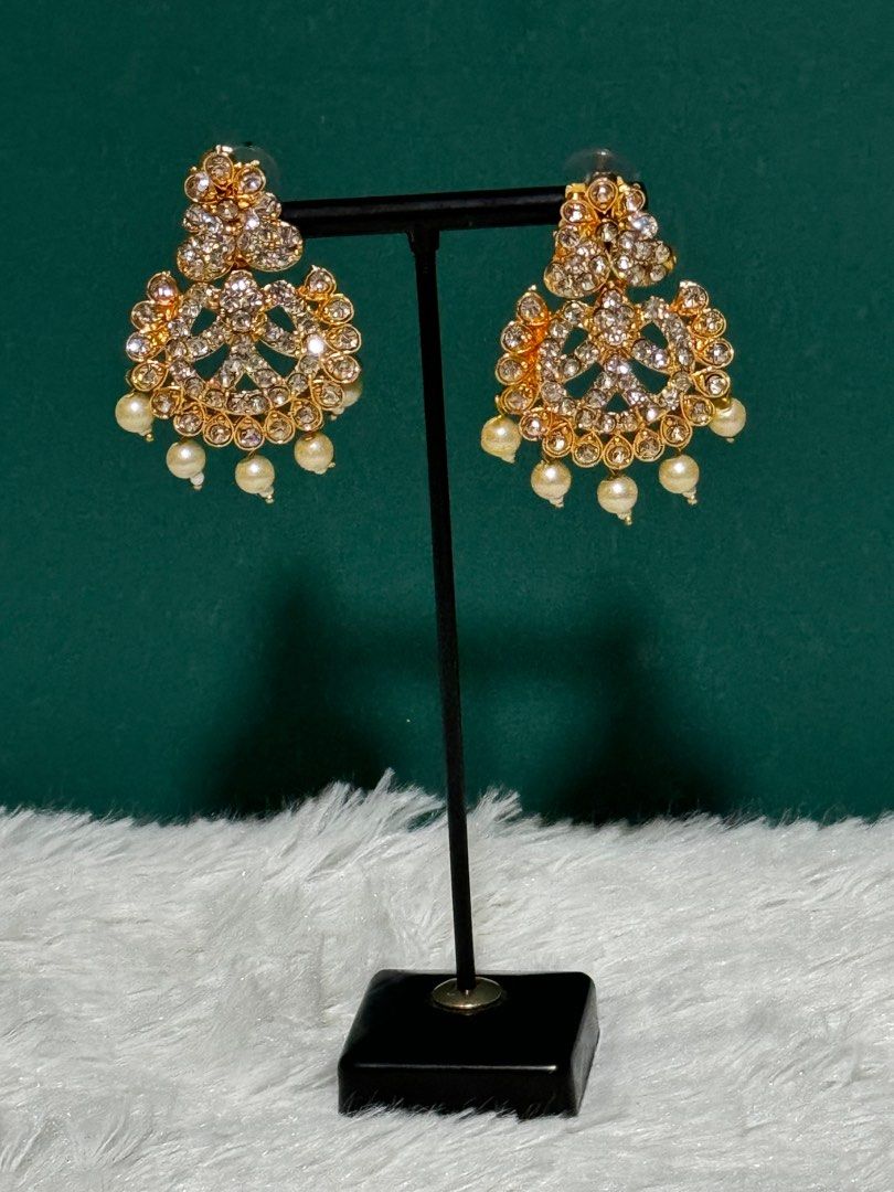 Indian costume earrings new arrivals