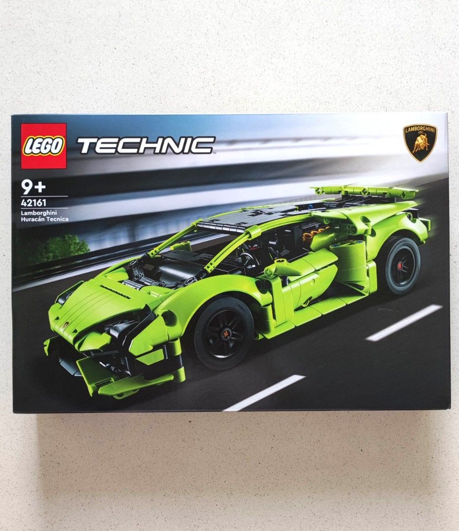 Lego technic green race car deals