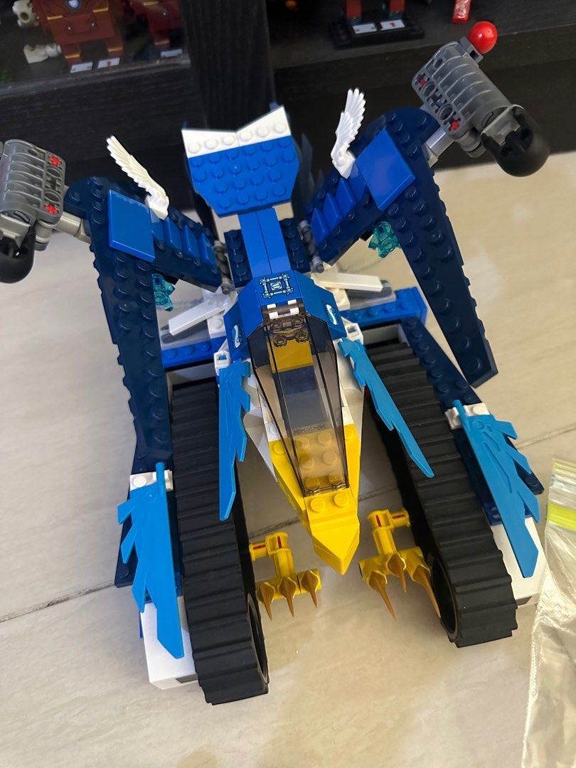 Lego Chima 70013 Hobbies Toys Toys Games on Carousell