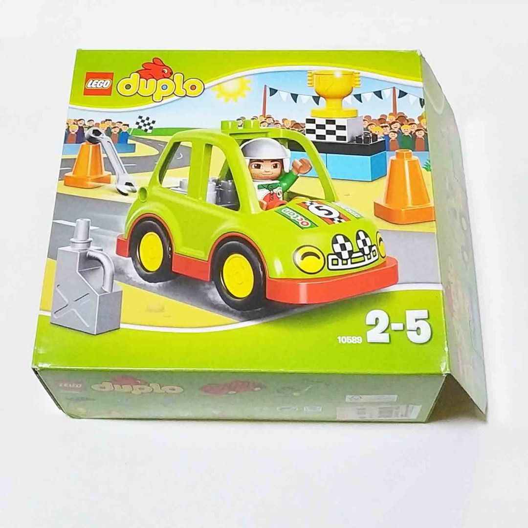 LEGO DUPLO Rally Car 10589