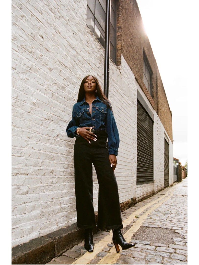 High loose levis new arrivals