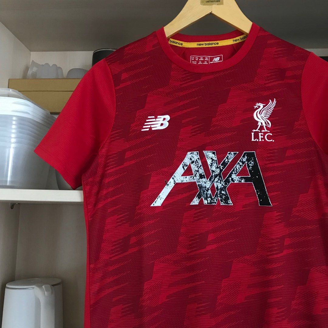 Jersey baru liverpool new balance shop