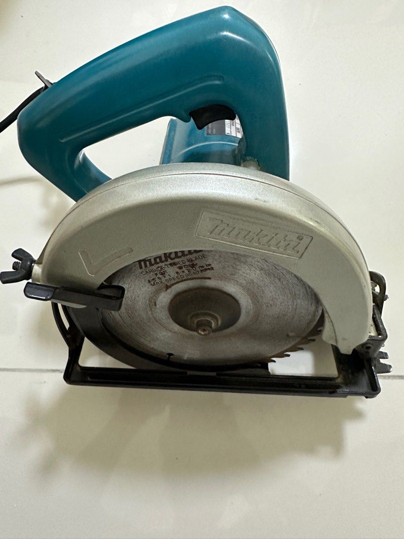 Makita 5606B Circular Saw 160mm Excellent Condition