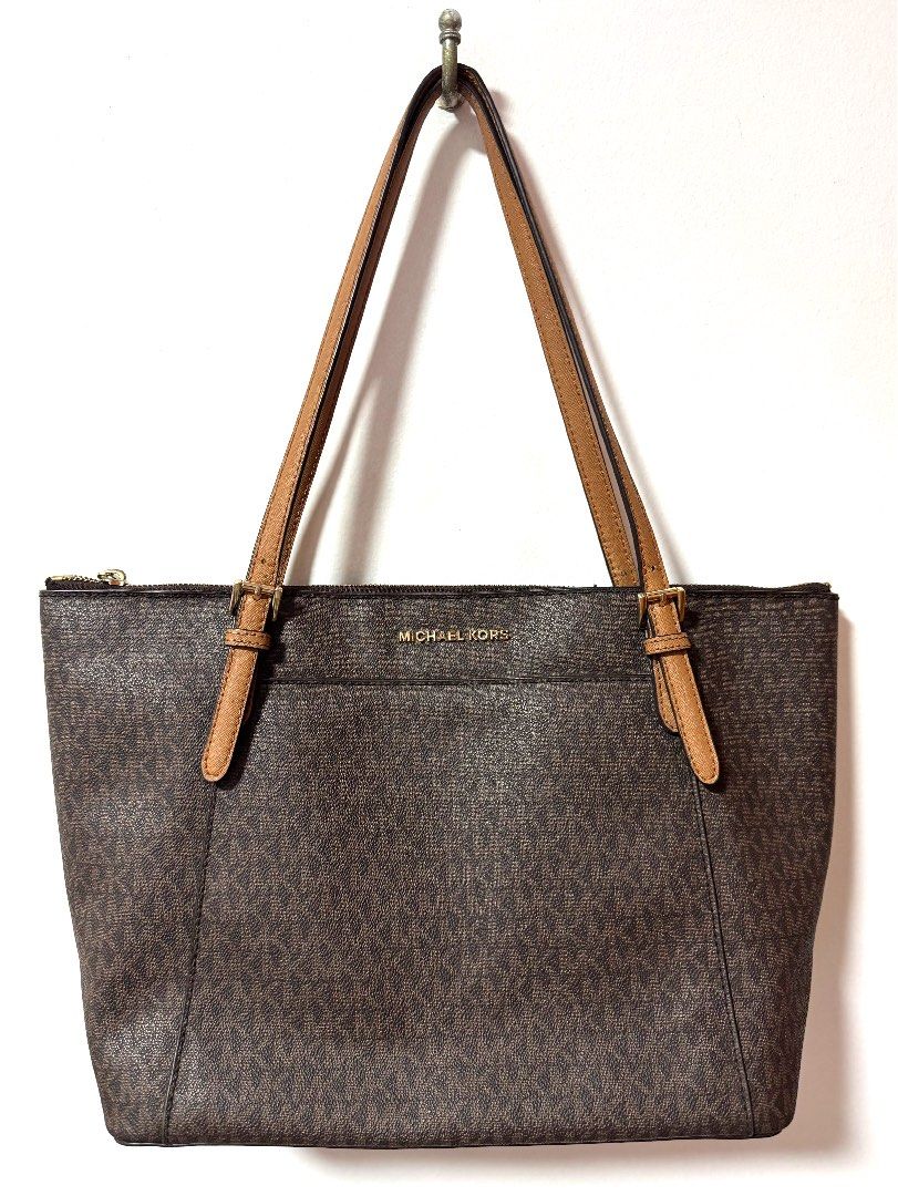 Michael kors classic tote store