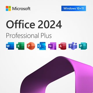 Microsoft Office Pro Plus 2024 正版 For Windows 64-bit 無使用限期64203550119170110