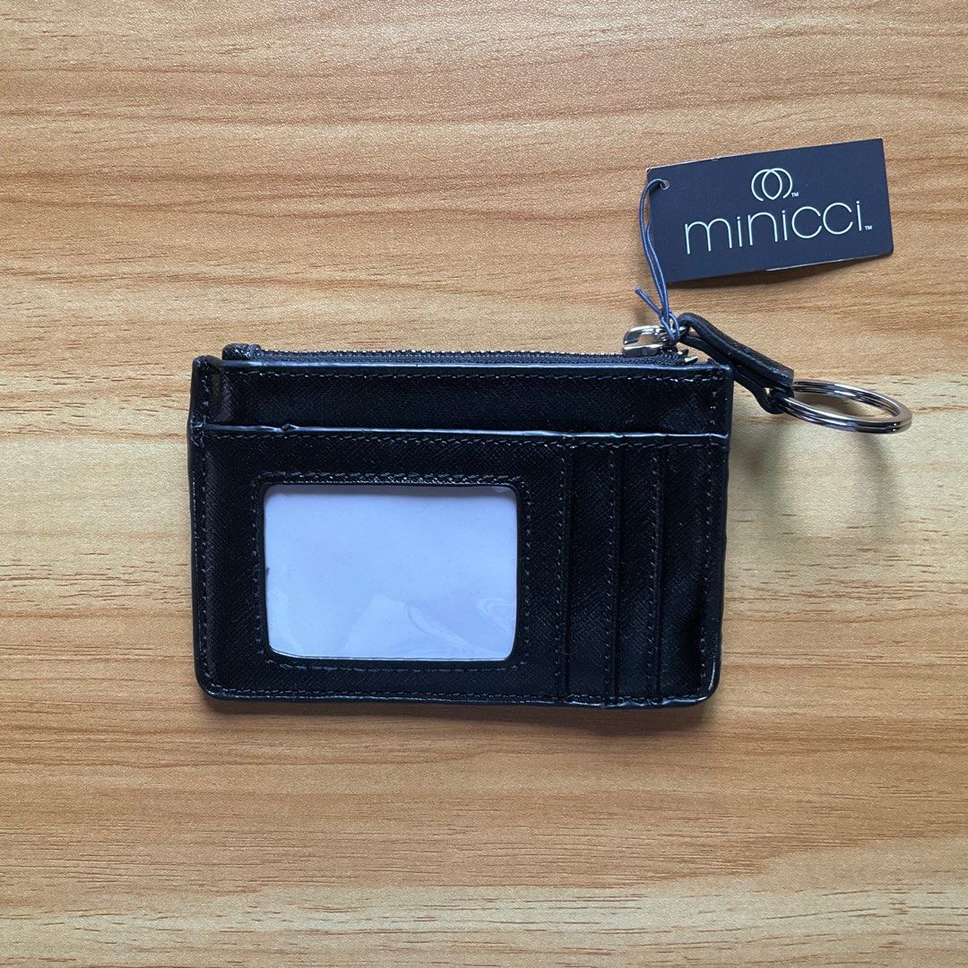 Minicci by Payless Cardholder and Coin Purse Women s Fashion Bags Wallets Wallets Card holders on Carousell