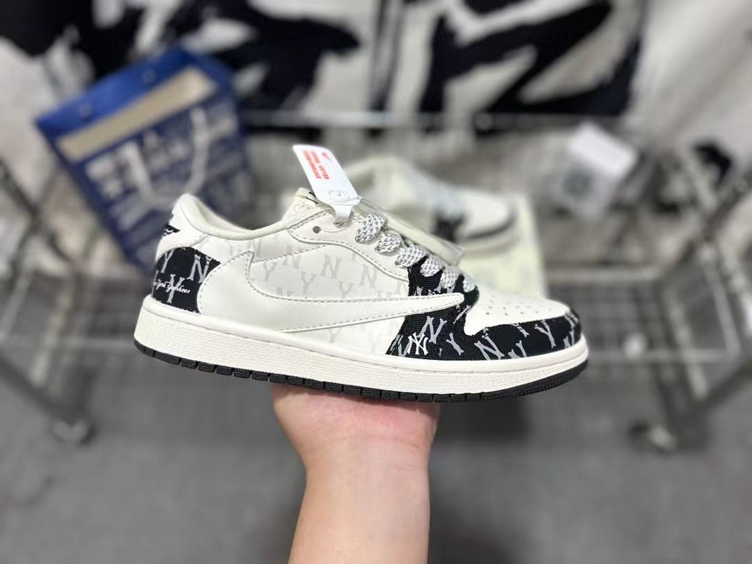 Aj1 low cut top