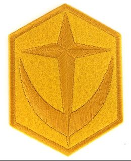Mobile Suit Gundam Principality of Zeon Military Rank Insignia ...
